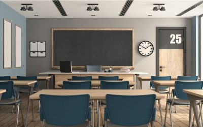 Considerations for Air Conditioning in Schools