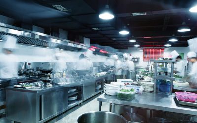 How to Design the Perfect Commercial Kitchen