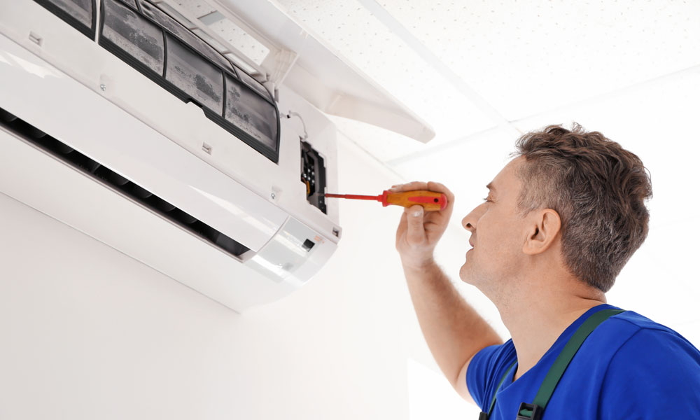Why Routine Air Conditioning Maintenance is Important