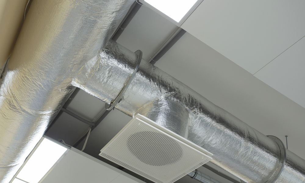 What is Ducted Air Con and Where Can It Be Used?
