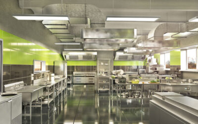 How to Avoid Mistakes when Planning your Commercial Kitchen Ventilation